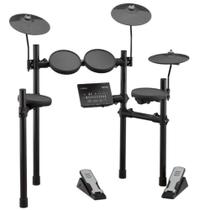 Bateria Eletrônica Yamaha DTX402K USB 10 Funções de Treino