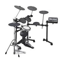 Bateria eletrônica yamaha dtx6k2-x kit modulo e rack dmr6 pads dtp62-x