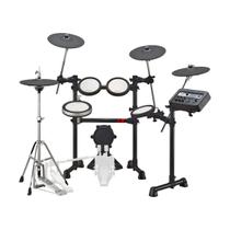 Bateria eletrônica yamaha dtx6k3-x modulo dtx63x pro
