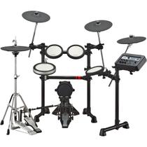 Bateria Eletrônica Yamaha Dtx6k3x com Fonte Bivolt