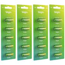 Bateria Elgin Alcalina Energy A23 12V - Cartela com 20 unid Bateria Elgin Alcalina Energy A23 12V - Cartela com 20 unid