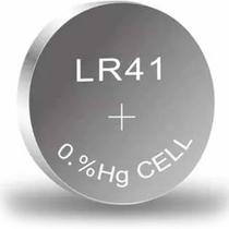 Bateria Elgin LR41 10 un Para Brinquedos e Controles