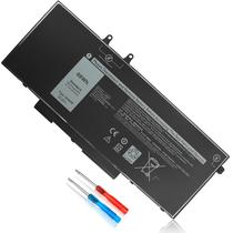 Bateria Emanjor 68Wh 3HWPP 15,2 V para Dell Latitude 5501 5510