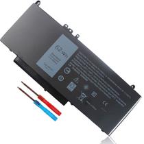 Bateria Emanjor 6MT4T 7,6 V 62 Wh para Dell Latitude E5470 E5570 Bateria Emanjor 6MT4T 7,6 V 62 Wh para Dell Latitude E5470 E5570