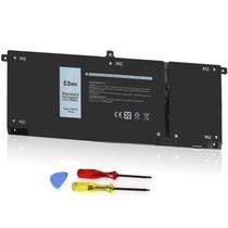 Bateria Emanjor H5CKD 53Wh 15V para Dell Inspiron 7506 7405