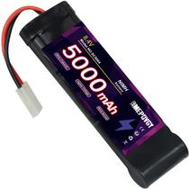 Bateria EMEPOVGY 8,4V 5000mAh NiMH com Plugue TMY