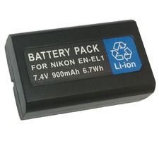 Bateria EN-EL1 para Nikon Coolpix 775 880 E880 885 995 4300 4800 5000 8700 - Memorytec