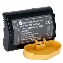 Bateria EN-EL4 para Nikon D3x D3 D2Xs D2X D2Hs D2H F6 MB-D10