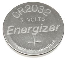 Bateria Energizer 2032
