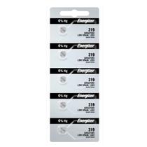 Bateria Energizer 319 (SR527SW) - Pacote com 10 unidades - Nova Bateria Energizer 319 (SR527SW) - Pacote com 10 unidades - Nova