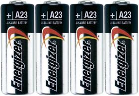Bateria Energizer A23 12V (pacote com 4)