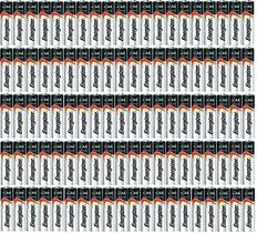 Bateria Energizer AA Max Alkaline E91 100 unidades Bateria Energizer AA Max Alkaline E91 100 unidades