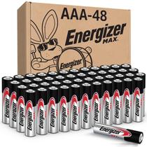Bateria Energizer AAA Max Alkaline 48 unidades Bateria Energizer AAA Max Alkaline 48 unidades