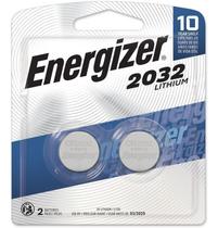 Bateria Energizer Cr2032 - C/2 Pilhas