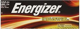 Bateria Energizer Industrial AAA Alcalina 24/Box EN92 Bateria Energizer Industrial AAA Alcalina 24/Box EN92