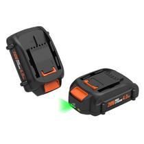 Bateria Energup WA3525 20V 4,0Ah PowerShare, pacote com 2