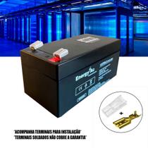 Bateria Energy Ac Standard Agm Line 12v 3,3ah