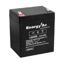 Bateria Energy-AC VRLA AGM EAC-12STD5 T2 12v 5 Ah