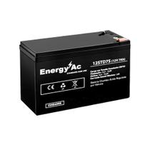 Bateria Energy-AC VRLA AGM EAC-12STD7 12v 7 Ah