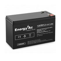Bateria Energy-AC VRLA AGM EAC-12STD7,2 12v 7,2 Ah