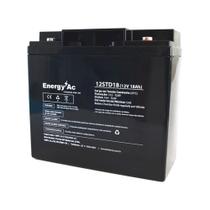Bateria EnergyAC VRLA AGM EAC12STD18 12v 18 Ah