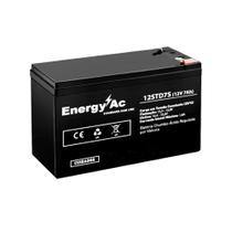 Bateria EnergyAC VRLA AGM EAC12STD7 12v 7 Ah