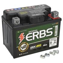 Bateria ERBS 12V 4Ah (ERX 4BS)