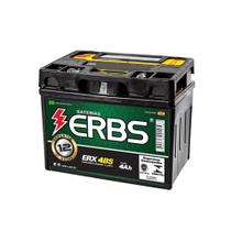 Bateria erbs 4 ah para moto honda biz c100 ks *erx-4bs*