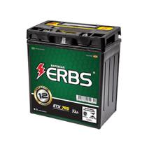 Bateria erbs 7ah / etx-7bs