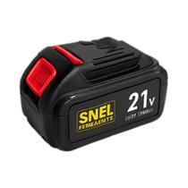 Bateria Esmerilhadeira lixadeira angular a Bateria 21V Motor Brushless Snel Ferramentas