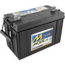 Bateria Estacionária, 12 V/105 Ah, Para Empilhadeiras Vonder Esv150 - Esv1500, Moura