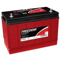 Bateria estacionária 12v 115ah freedom df2000
