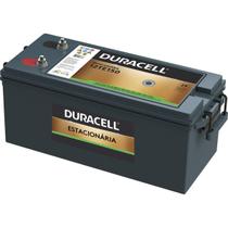 Bateria Estacionaria 12v 160ah Duracell - Energia Solar, No-break