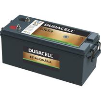 Bateria Estacionaria 12v 180ah Duracell - Energia Solar, No-break