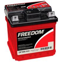 Bateria Estacionaria 12v 30ah DF300 Freedom - Nobreak, Energia Solar