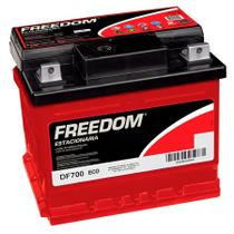 Bateria estacionária 12v 50ah freedom df700