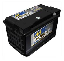Bateria estacionaria 12v 72ah-nobreak 12MN1300 - Moura