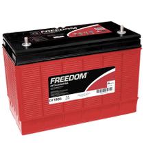 Bateria estacionária 12v 93ah freedom df1500