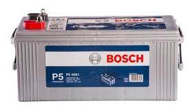 Bateria Estacionaria Bosch P5 4081 240ah Nobreak Alarme