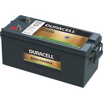 Bateria Estacionária Duracell 12v 180ah C100 - Nobreak Solar