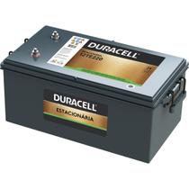 Bateria Estacionaria Duracell 12v 230ah C100 - Solar Nobreak