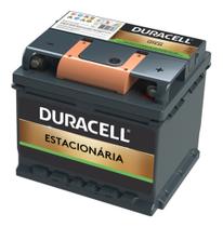 Bateria Estacionária Duracell 12v 28ah C100 Nobreaks Solar