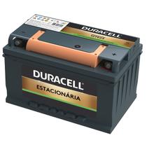 Bateria Estacionaria Duracell 12v 68ah C100 - Nobreak, Solar