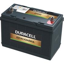 Bateria Estacionária Duracell 12v 92ah C100 Nobreaks Solar