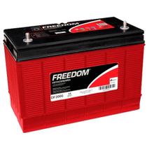 Bateria Estacionaria Freedom 12 Volts 115Ah DF2000