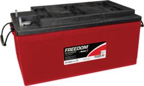 Bateria estacionaria freedom 12v 240ah df4100