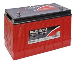 Bateria Estacionaria Freedom DF1500 12V 93ah Nobreak Solar