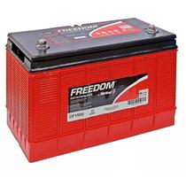 Bateria Estacionária Freedom DF1500 80Ah