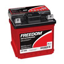 Bateria Estacionaria Freedom DF300 12V 30ah Nobreak Telecom