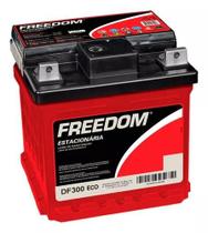 Bateria Estacionaria Freedom Df300 30ah Painel Solar